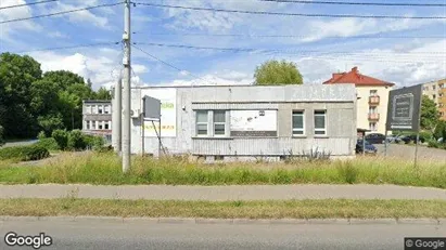 Bedrijfsruimtes te huur in Tarnogórski - Foto uit Google Street View