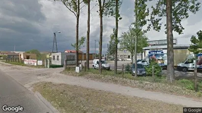 Commercial properties for rent in Ostrołęcki - Photo from Google Street View