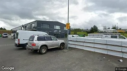 Warehouses for rent in Reykjavík Grafarvogur - Photo from Google Street View