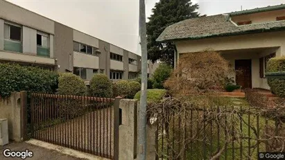 Office spaces for sale in Seveso - Photo from Google Street View