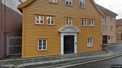 Kontorlokaler til leje i Bergen Bergenhus - Foto fra Google Street View