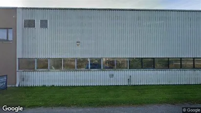 Office spaces for rent in Halden - Photo from Google Street View