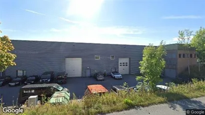 Office spaces for rent in Larvik - Photo from Google Street View