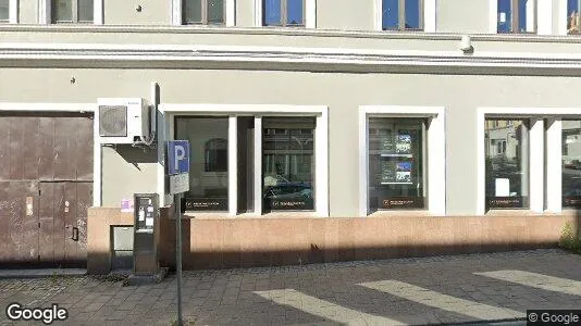 Office spaces for rent i Skien - Photo from Google Street View