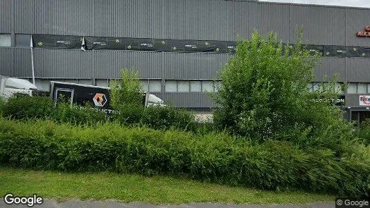 Warehouses for rent i Oslo Grorud - Photo from Google Street View