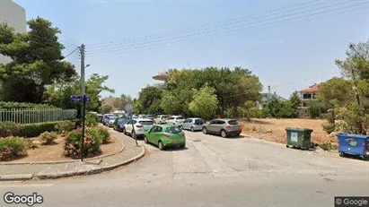 Lagerlokaler för uthyrning i Glyfada – Foto från Google Street View