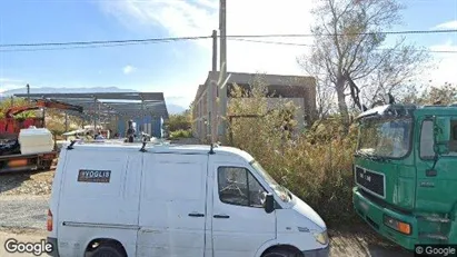 Företagslokaler för uthyrning i Patras – Foto från Google Street View