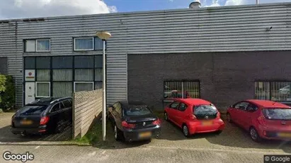 Commercial properties for sale in Amersfoort - Photo from Google Street View