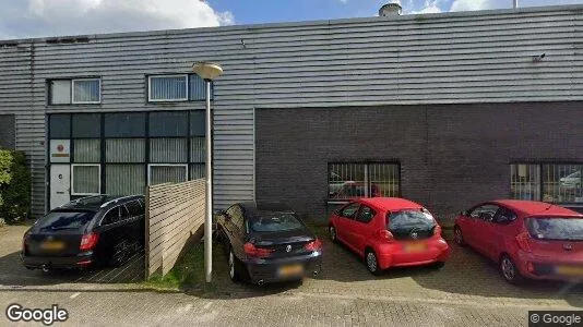 Commercial properties for sale i Amersfoort - Photo from Google Street View