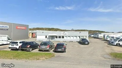 Lager zum Kauf in Fredrikstad – Foto von Google Street View