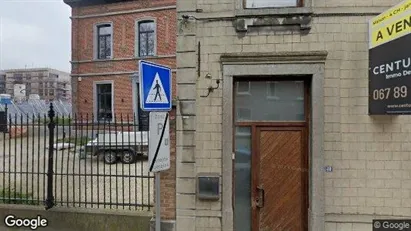 Bedrijfsruimtes te huur in Nijvel - Foto uit Google Street View