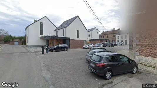 Warehouses for rent i Chastre - Photo from Google Street View