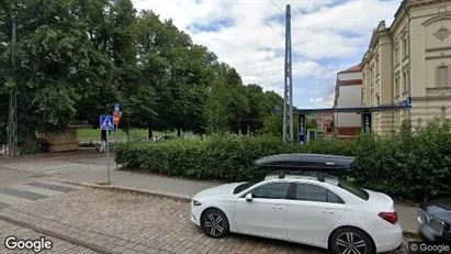 Kontorslokaler för uthyrning i Helsingfors Södra – Foto från Google Street View