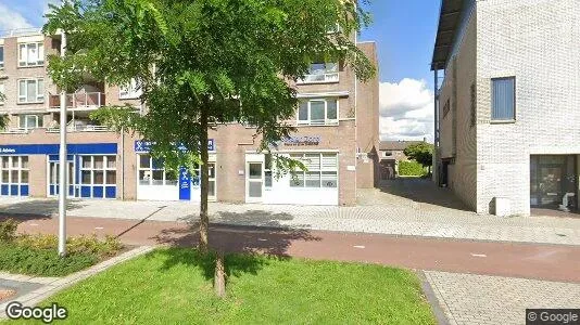 Kantorruimte te huur i Hoogeveen - Foto uit Google Street View