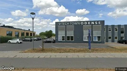 Office spaces for rent in Odense M - Photo from Google Street View