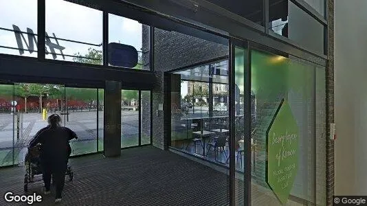 Office spaces for rent i Vanløse - Photo from Google Street View