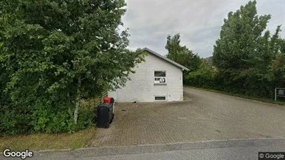 Lager zur Miete in Lystrup – Foto von Google Street View