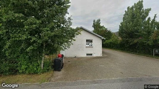 Warehouses for rent i Lystrup - Photo from Google Street View