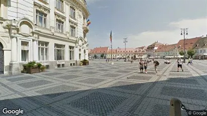 Commercial properties for rent in Sibiu - Photo from Google Street View