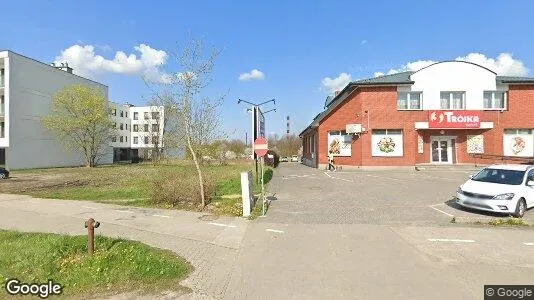 Commercial properties for rent i Kielce - Photo from Google Street View