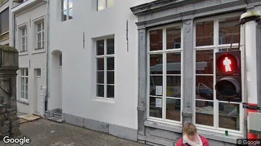 Kontorlokaler til leje i Leuven - Foto fra Google Street View