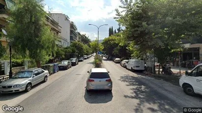 Office spaces for rent in Zografou - Photo from Google Street View