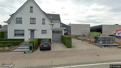 Lager zur Miete in Ieper – Foto von Google Street View