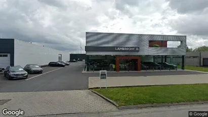 Warehouses for rent in Brugge - Photo from Google Street View