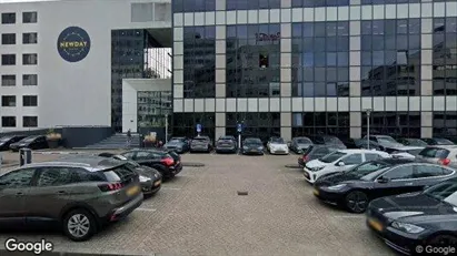 Kantorruimte te huur in Rotterdam Prins Alexander - Foto uit Google Street View