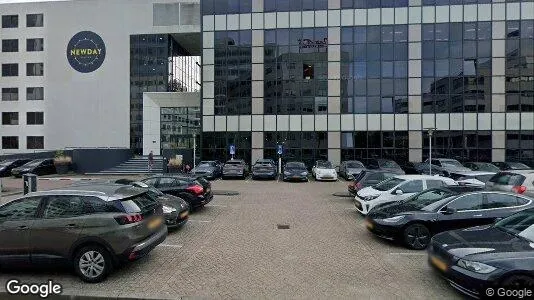 Kontorslokaler för uthyrning i Rotterdam Prins Alexander – Foto från Google Street View