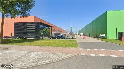 Gewerbeflächen zur Miete in Rotterdam Charlois – Foto von Google Street View