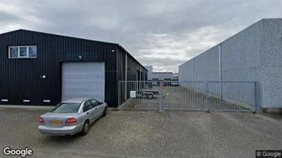 Commercial properties for rent in Vlissingen - Photo from Google Street View