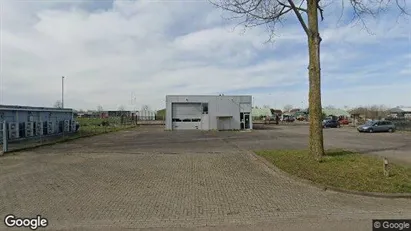 Commercial properties for rent in Lelystad - Photo from Google Street View