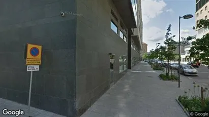 Office spaces for rent in Kungsholmen - Photo from Google Street View