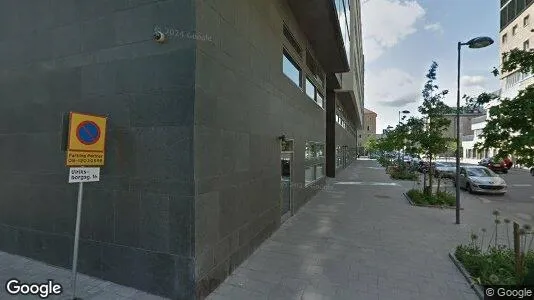 Kontorer til leie i Kungsholmen – Bilde fra Google Street View