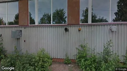 Værkstedslokaler til leje i Kotka - Foto fra Google Street View