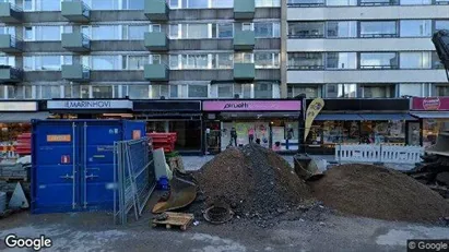 Lokaler til leje i Turku - Foto fra Google Street View