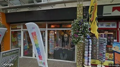 Commercial properties for rent in Almere - Photo from Google Street View