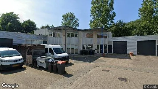 Bedrijfsruimtes te huur i Almere - Foto uit Google Street View