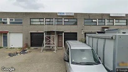 Bedrijfsruimtes te huur in Almere - Foto uit Google Street View