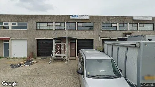 Bedrijfsruimtes te huur i Almere - Foto uit Google Street View