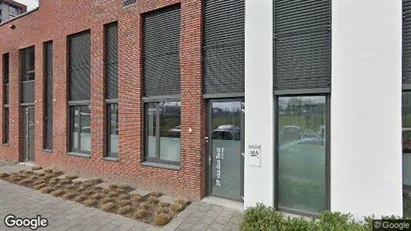 Gewerbeflächen zur Miete in Enschede – Foto von Google Street View