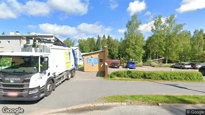 Commercial properties for sale in Hyvinkää - Photo from Google Street View