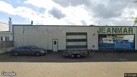 Warehouses for rent i Oostende - Photo from Google Street View