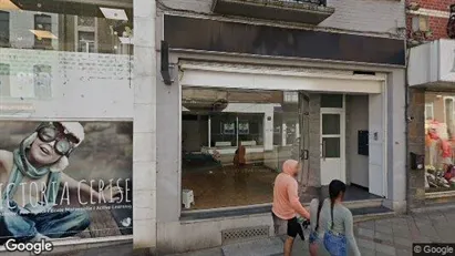 Gewerbeflächen zur Miete in Brüssel Sint-Lambrechts-Woluwe – Foto von Google Street View