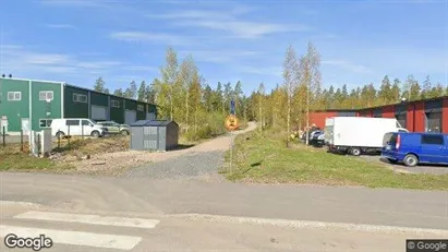 Werkstätte zur Miete in Espoo – Foto von Google Street View