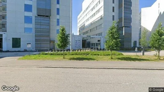 Office spaces for rent i Espoo - Photo from Google Street View