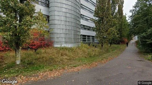 Office spaces for rent i Espoo - Photo from Google Street View