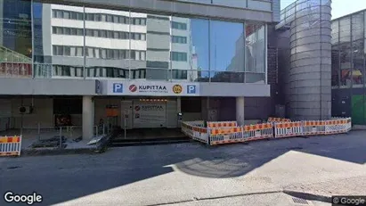 Büros zur Miete in Turku – Foto von Google Street View