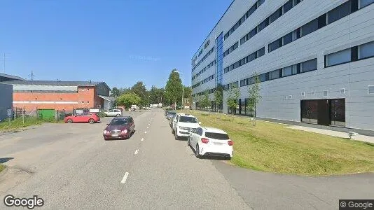 Lagerlokaler för uthyrning i Uleåborg – Foto från Google Street View